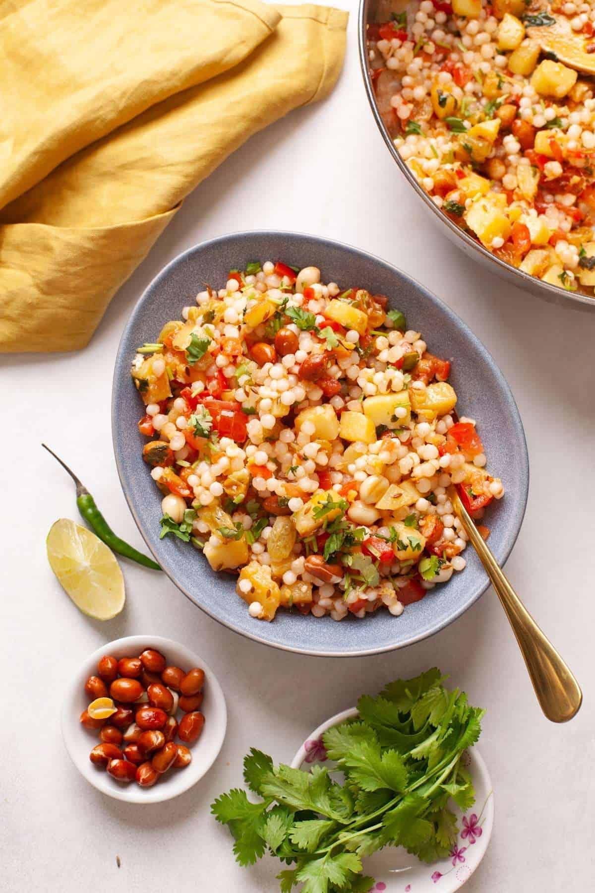 Sabudana Khichdi